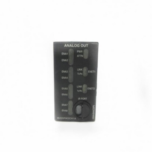 GE IS220PAOCH1A – High-Performance Analog Output Module for Mark VIe Control Systems